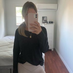 Lululemon Ever Ready long sleeve